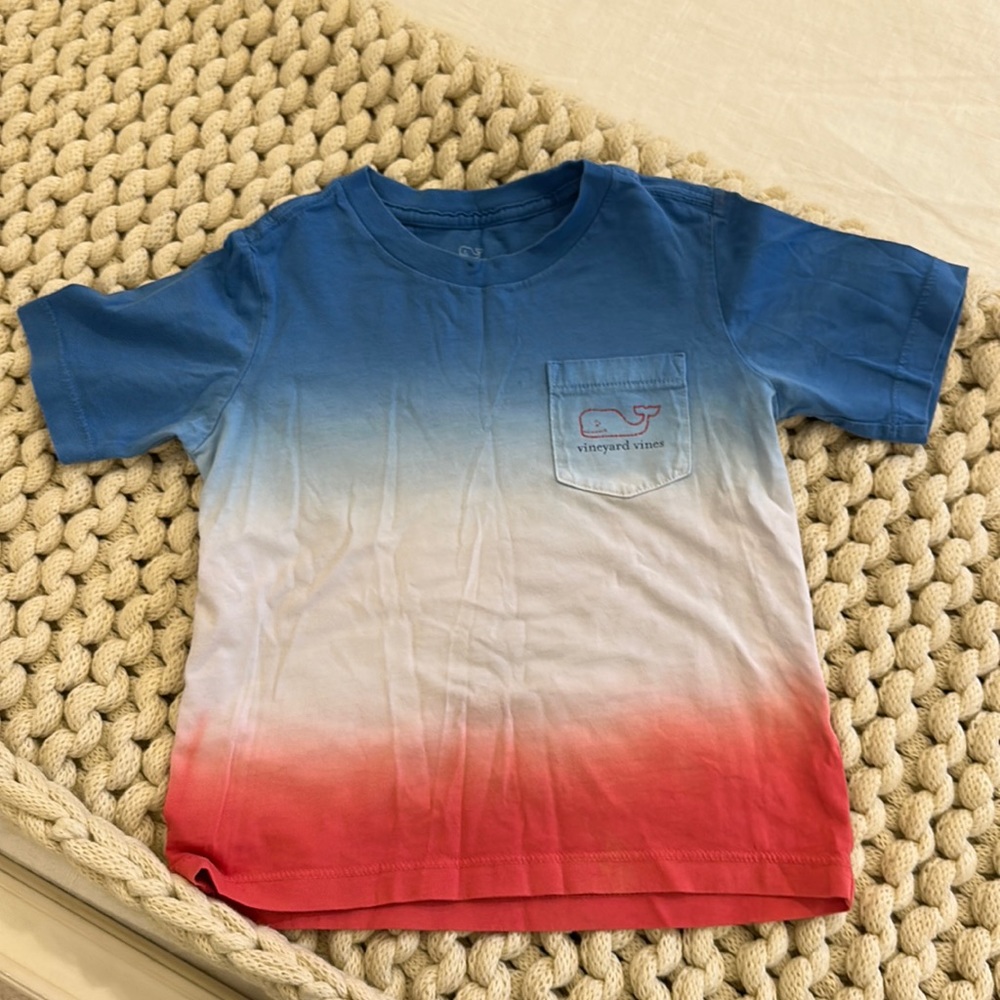 Vineyard Vines Tee. 3T